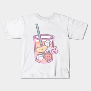 Kawii drink Kids T-Shirt